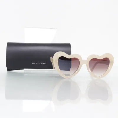 Sunglasses (Brown) from Jimmy Fairly