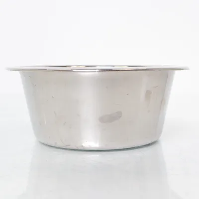 Etensbak (Zilver)
