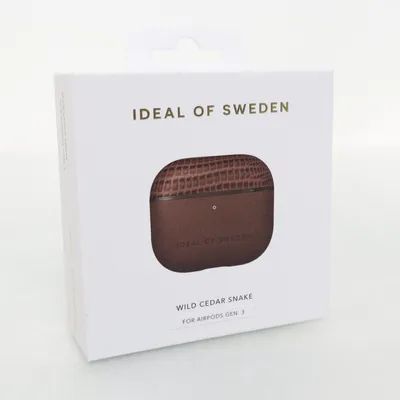 Koptelefoonhoes (Bruin) van iDeal of Sweden