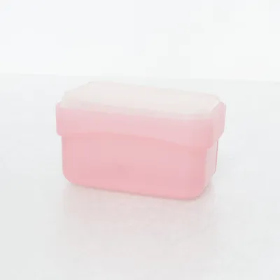 Matlåda (Vit, Rosa) från Tupperware