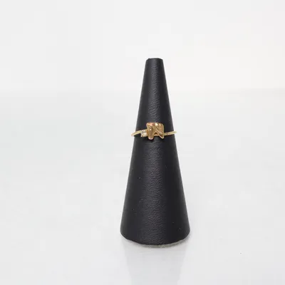 Ring (Goud) Onbekend materiaal