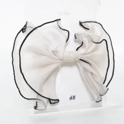 Haarclip (Zwart, Wit) van H&M