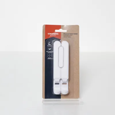 Tablet stand (White) from Grundig