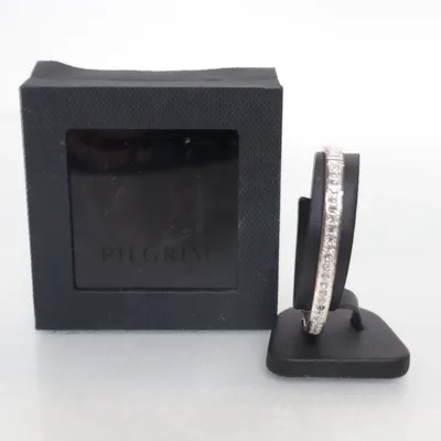 Bracelet (Gray) from Pilgrim Unknown metal