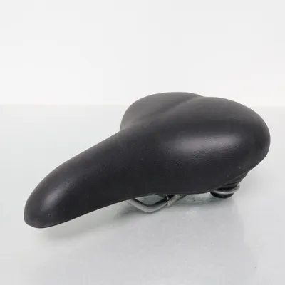 Bicycle saddle (Black)