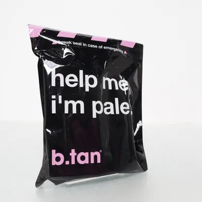 Ansigtsrens fra B.Tan