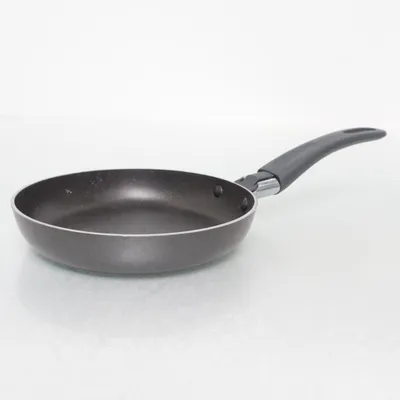 Bakpan (Zwart)