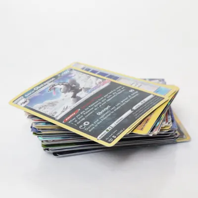 Verzamelkaarten (Meerkleurig) van Pokémon