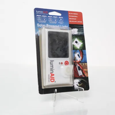 Travel accessory (White) from Lumin