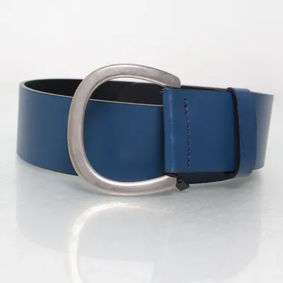 Waist belt (Blue) from Sonia Rykiel Leather