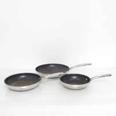 Stekpanna (Silverfärgad) från Tefal