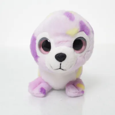Soft toy (Purple, Multicolored) from Petjes World
