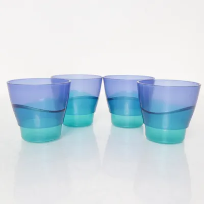 Picnic set (Purple, Turquoise) from Tupperware