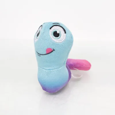 Soft toy (Purple, Blue) from Lidl