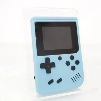Game console (Blauw, Zwart)