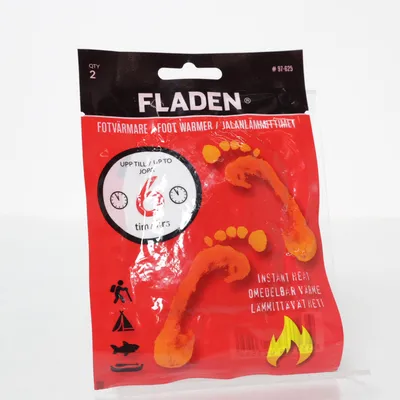 Schoenaccessoires (Wit) van Fladen