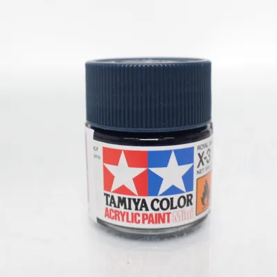 Akrylmaling (Blå) fra Tamiya