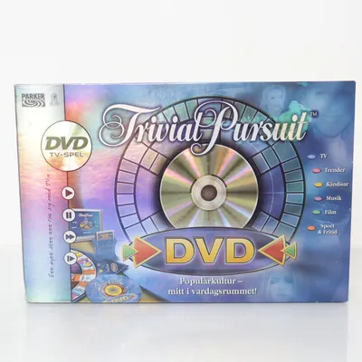 Brädspel från Parker