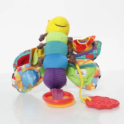 Bebisleksak (Flerfärgad) från Lamaze