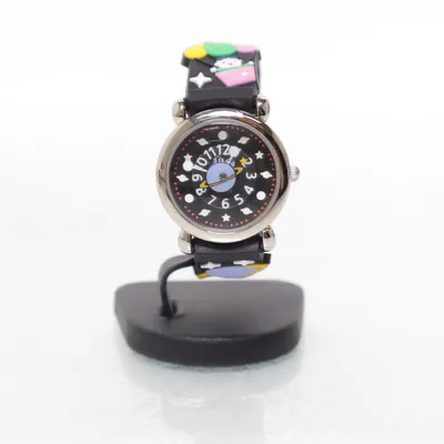 Wristwatch (Black)