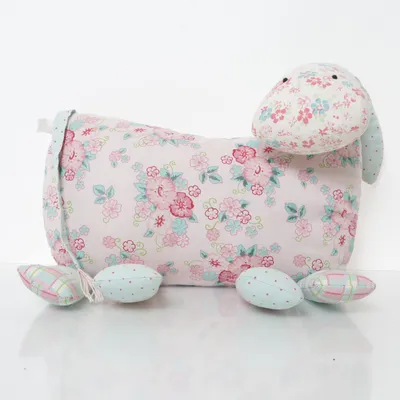Pyntepude (Pink, Flerfarvet) fra Sia Kids