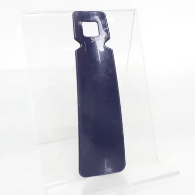Schoenlepel (Blauw, Wit)