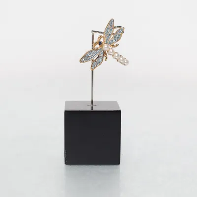 Broche (Goud) Onbekend materiaal