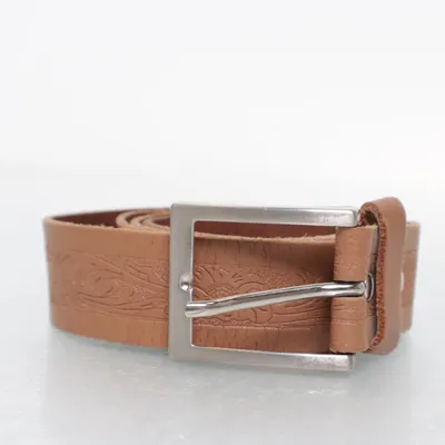 Riem (Beige) Leer