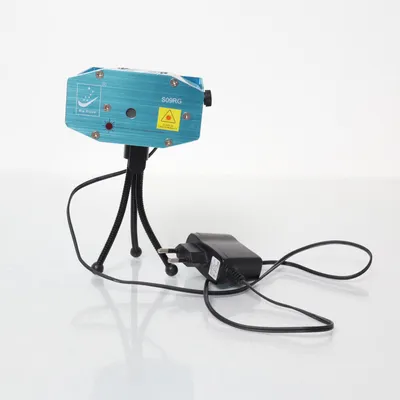 Projector (Blauw)