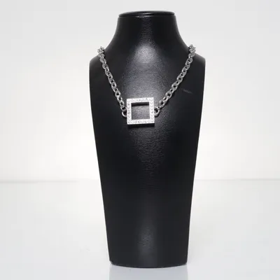 Ketting (Zilver) van Coal Onbekend materiaal