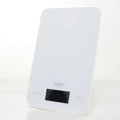 Kitchen scale (White) from EDEKA