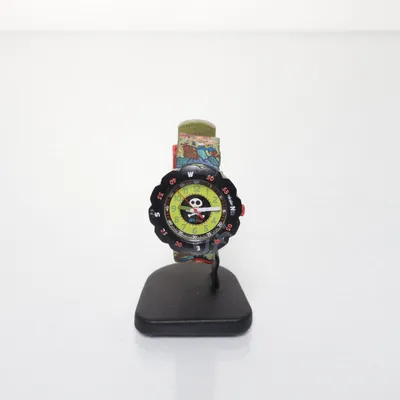 Wristwatch (Green, Multicolored) from Disney