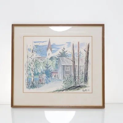 Schilderij