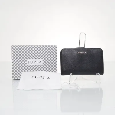 Pung (Sort) fra Furla