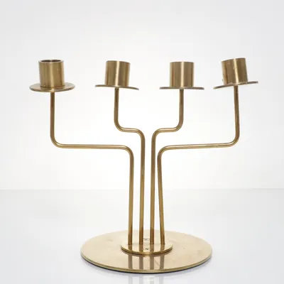 Kandelaar (Goud) van IKEA