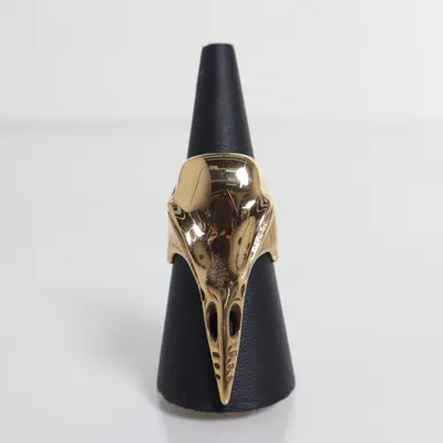Ring (Goud) Onbekend materiaal