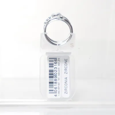 Ring (Silver) from Tosh Unknown metal