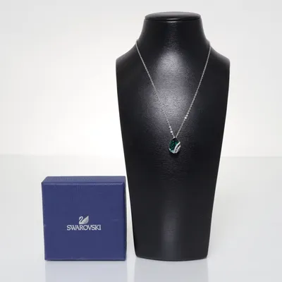Ketting (Zilver) van Swarovski Onbekend materiaal