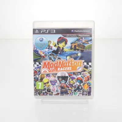 Video game