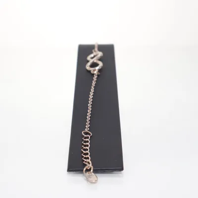 Bracelet (Yellow) Unknown metal