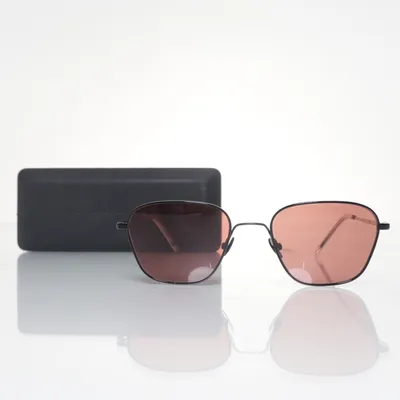 Solglasögon (Svart) från Monokel Eyewear