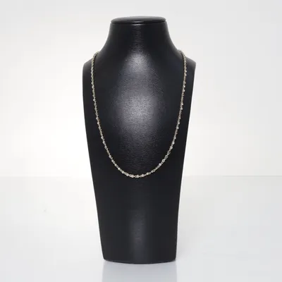 Necklace (Gold) from SNÖ Unknown metal