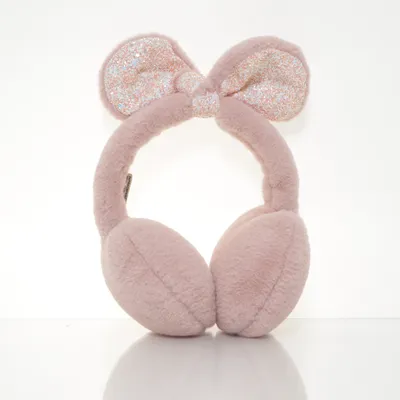 Earmuffs (Pink) from Tinka