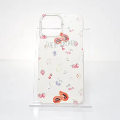 Phone case (Yellow, Multicolored) from Djerf Avenue