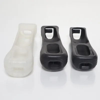 Game console accessories (Wit, Zwart)