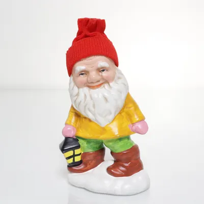 Beeldje (Meerkleurig)