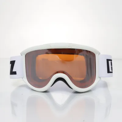 Ski goggles (White, Brown) from Bliz