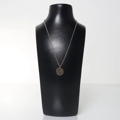 Necklace (Gold) from Ebelin Unknown metal
