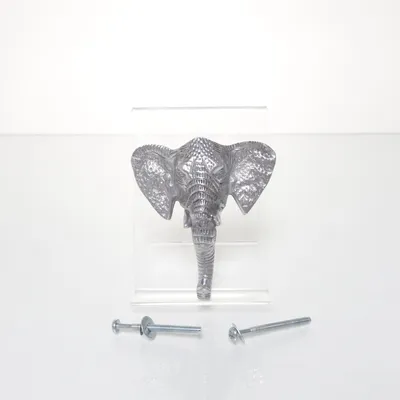 Wall decor (Gray, Silver)