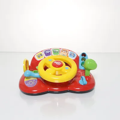 Aktivitetsleksak (Röd, Gul, Blå) från VTech